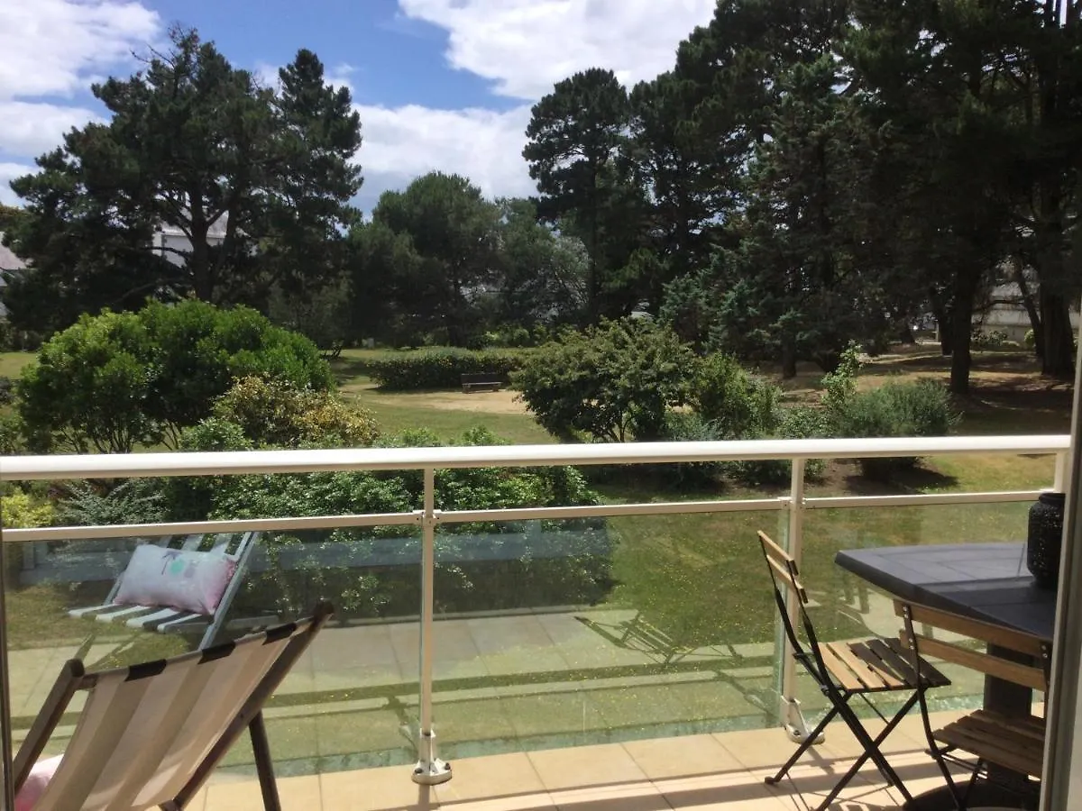 Le Parc Plein Centre Pres De La Grande Plage Carnac