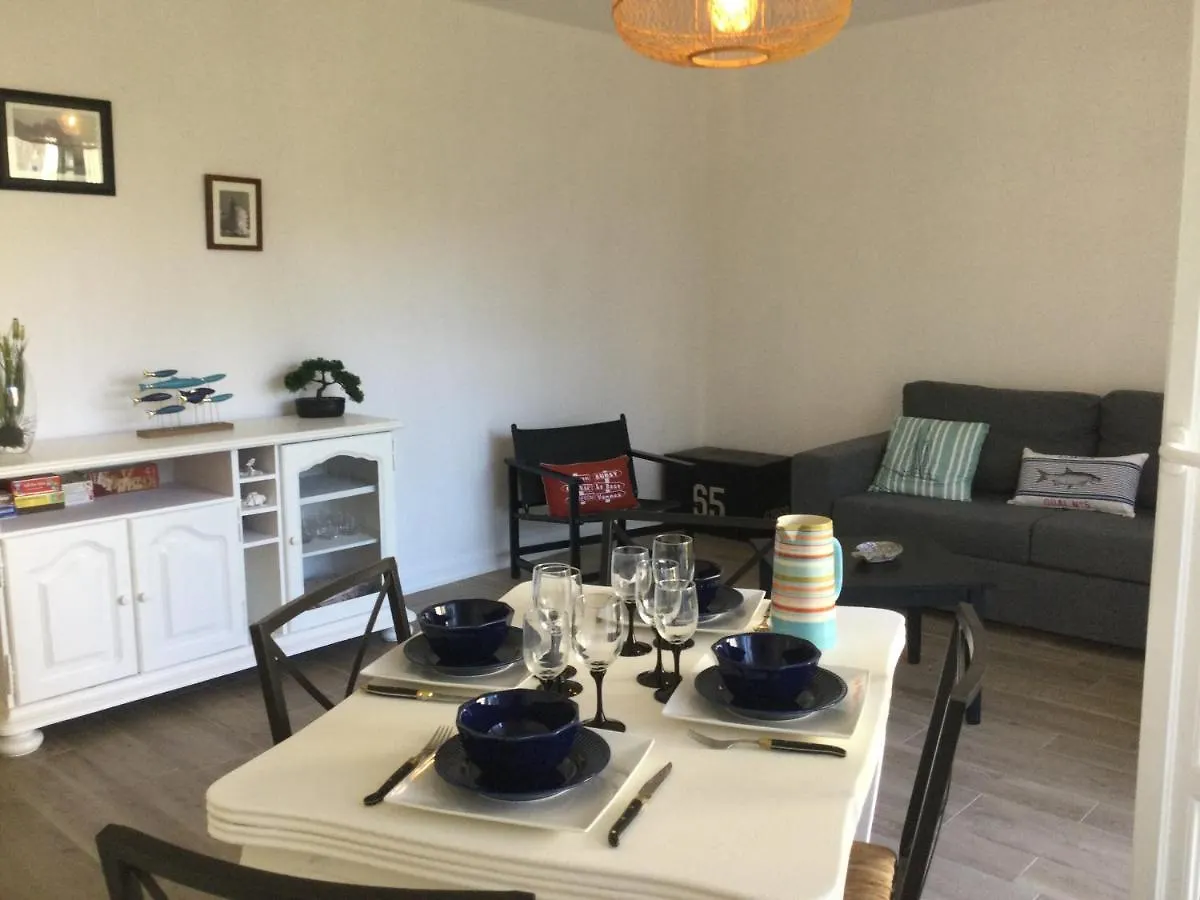 Apartment Le Parc Plein Centre Pres De La Grande Plage Carnac