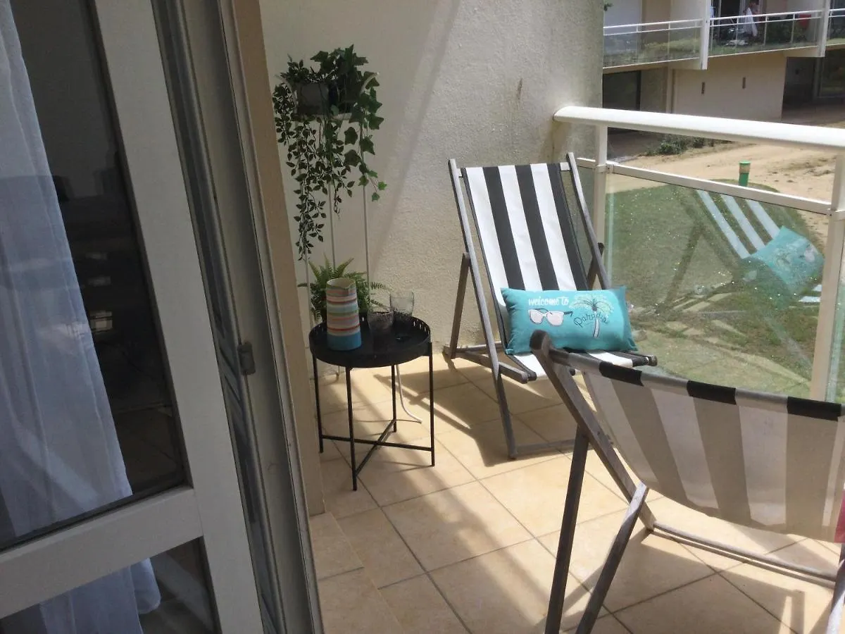 Le Parc Plein Centre Pres De La Grande Plage Carnac Apartment