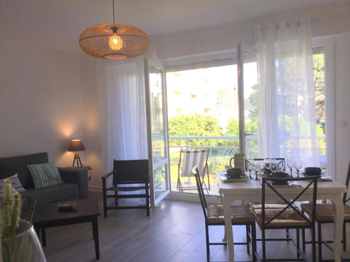 Apartment Le Parc Plein Centre Pres De La Grande Plage Carnac