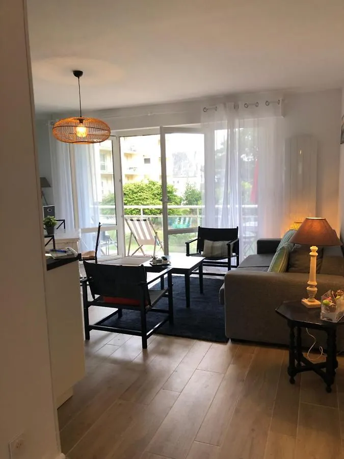 Apartment Le Parc Plein Centre Pres De La Grande Plage Carnac