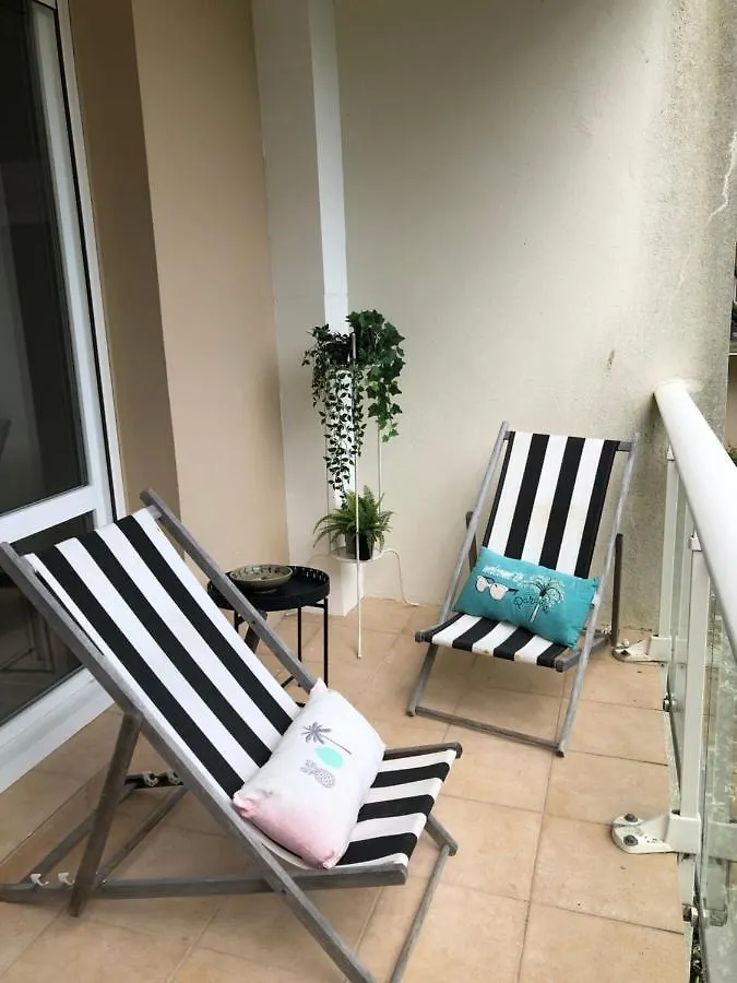 Le Parc Plein Centre Pres De La Grande Plage Carnac 0*,