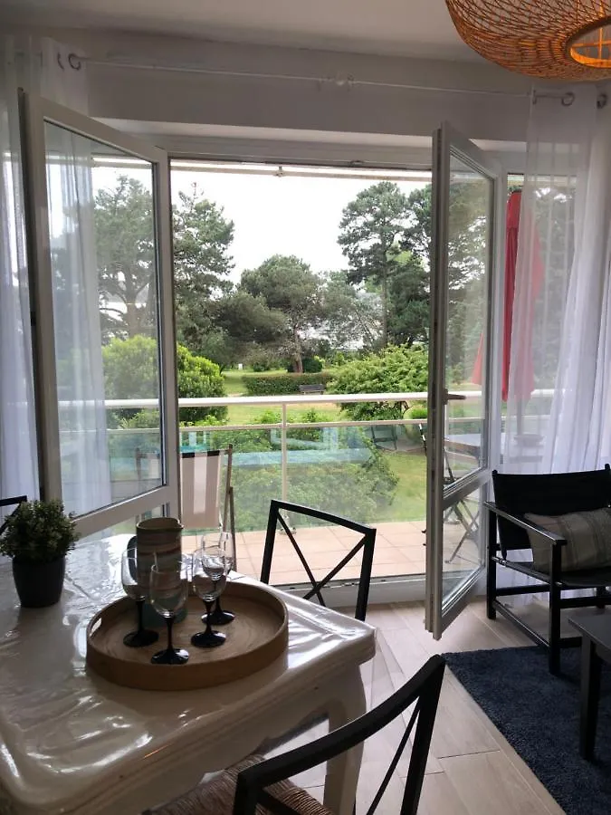 Le Parc Plein Centre Pres De La Grande Plage Carnac Apartment