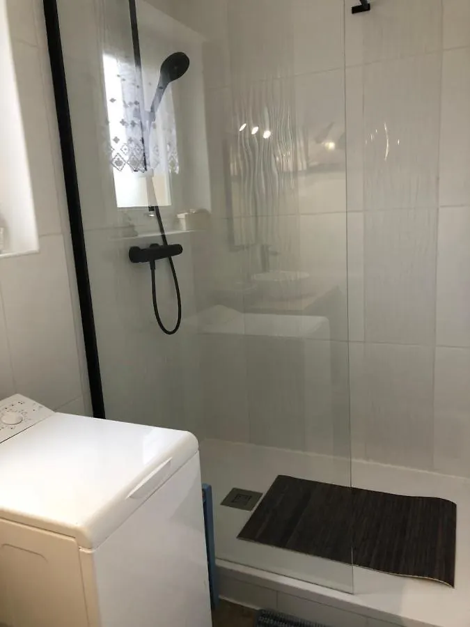 Apartment Le Parc Plein Centre Pres De La Grande Plage Carnac France