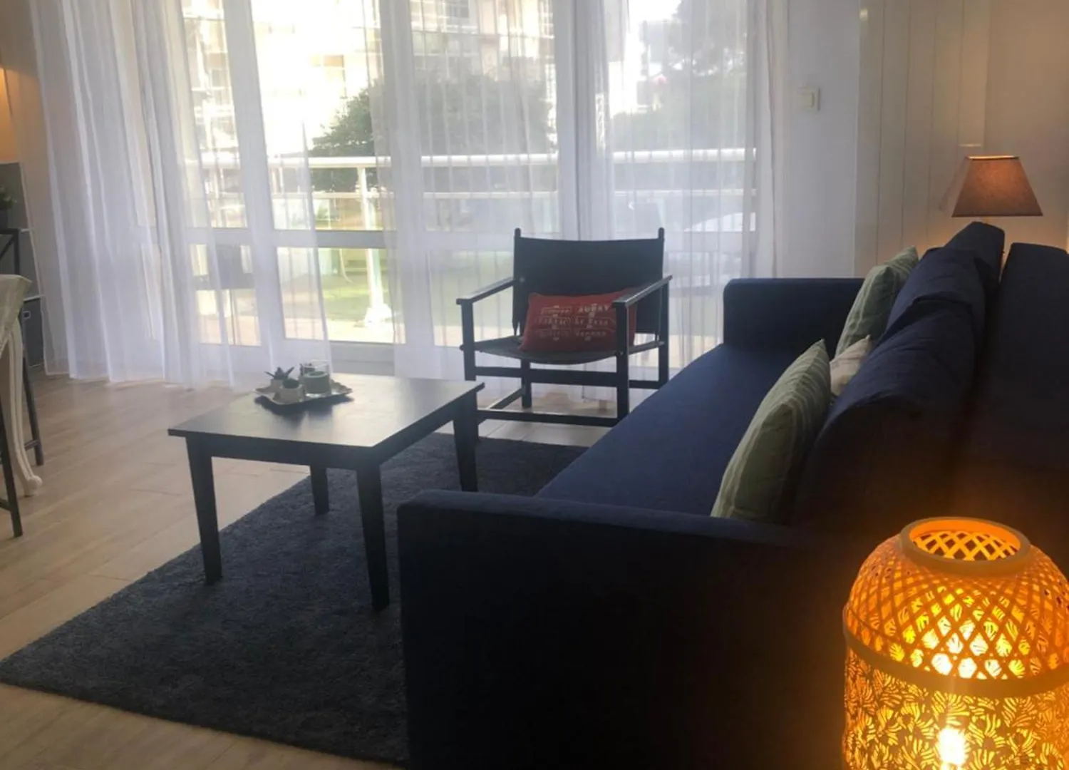 Apartment Le Parc Plein Centre Pres De La Grande Plage Carnac France