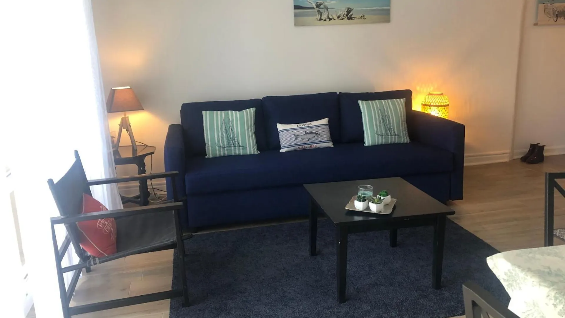 Apartment Le Parc Plein Centre Pres De La Grande Plage Carnac